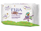 FRIA UTILITY SALVIETTE BABY 72 PEZZI