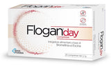FLOGAN DAY 20 COMPRESSE SENZA GLUTINE NATURALMENTE PRIVO DI LATTOSIO