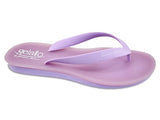 INFRADITO GELATO CON PLANTARE IN GEL LILAC 41/42 1 PAIO