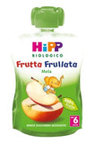 HIPP BIO HIPP BIO FRUTTA FRULLATA MELA 90 G