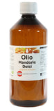 OLIO MANDORLE DOLCI 500 ML