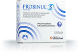 PROBINUL 5 NEUTRO 12 STICK PACK 5 G SENZA GLUTINE SENZA LATTOSIO