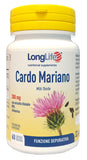 LONGLIFE CARDO MARIANO 60 CAPSULE VEGETALI