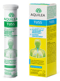 AQUILEA MUCUS 15 COMPRESSE EFFERVESCENTI 90 G