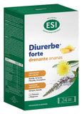 ESI DIURERBE FORTE DRENANTE ANANAS 24 POCKET DRINK DA 20 ML