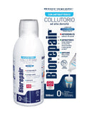 BIOREPAIR ORAL CARE COLLUTORIO ALTA INTENSITA' 3IN1 ANTISENSIBILITA', ANTIBATTERICO, ANTICARIE 500 ML