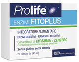 PROLIFE ENZIMI FITOPLUS 20 CAPSULE