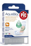 CEROTTO PIC AQUABLOC 10X12 STERILE ANTIBATTERICO 5 PEZZI