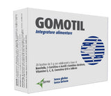 GOMOTIL 20 BUSTINE DA 5 G CON EDULCORANTE SENZA GLUTINE SENZA LATTOSIO