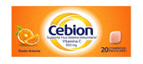 CEBION MASTICABILE ARANCIA VITAMINA C 500 MG 20 COMPRESSE