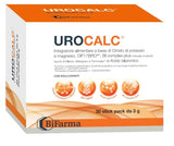 UROCALC 30 STICK PACK DA 3 G CON EDULCORANTI GUSTO ARANCIA SENZA GLUTINE SENZA LATTOSIO