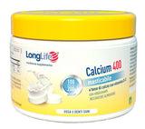 LONGLIFE CALCIUM 400 LATTE 100 COMPRESSE