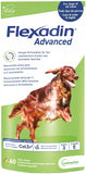 FLEXADIN ADVANCED CANE TUTTE LE TAGLIE 60 TAVOLETTE APPETIBILI