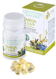 ARMORES OMEGA 3-6-9 30 SOFTGEL