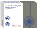 VITREOLISINA FORTE 30 COMPRESSE