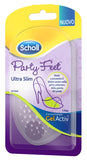 PLANTARE CON CUSCINETTO PARTY FEET GEL ACTIV ULTRA SLIM 1 PAIO