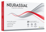 NEURASSIAL 20 COMPRESSE 1,33 G SENZA GLUTINE SENZA LATTOSIO