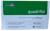 QUADRIFOL 30 COMPRESSE OROSOLUBILI