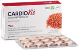 CARDIOVIS COLESTEROLO 30 COMPRESSE