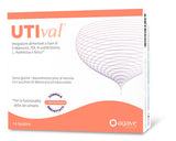 UTIVAL 14 BUSTINE SENZA GLUTINE NATURALMENTE PRIVO DI LATTOSIO CON ZUCCHERO D-MANNOSIO ED EDULCORANTE FORMULA BREVETTATA N. 102021000021134