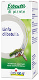LINFA DI BETULLA SEVE DE BOULEAU BOIRON ESTRATTO IDROALCOLICO 60 ML