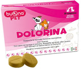 DOLORINA 20 COMPRESSE MASTICABILI NUOVA FORMULA