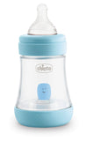 CHICCO BIBERON PERFECT 5 BOY 150 ML IN SILICONE 1 FORO