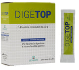 DIGETOP 14 BUSTINE OROSOLUBILI 2,3 G