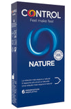 PROFILATTICO CONTROL NATURE 2,0 6 PEZZI