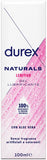 DUREX NATURALS LENITIVO 100 ML
