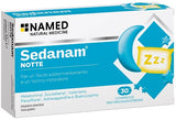 SEDANAM NOTTE 30 COMPRESSE