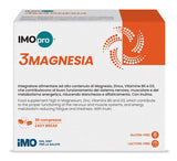 IMOPRO 3 MAGNESIA 90 COMPRESSE DA 1,35 G SENZA GLUTINE SENZA LATTOSIO