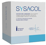 SYSACOL 20 FIALE 25 ML