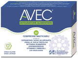 AVEC 30 COMPRESSE MASTICABILI