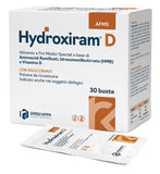 HYDROXIRAM D 30 BUSTE DA 5,7 G CON EDULCORANTI SENZA GLUTINE SENZA LATTOSIO