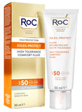 ROC FLUIDO SOLARE VISO SPF 50 ELEVATA TOLLERABILITA' 50 ML