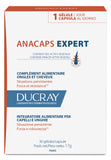 DUCRAY ANACAPS EXPERT CAPELLI E UNGHIE 30 CAPSULE