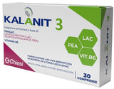 KALANIT 3 30 COMPRESSE DA 1475 MG SENZA GLUTINE, SENZA LATTOSIO, SENZA ZUCCHERI