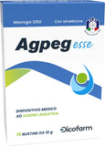 AGPEG ESSE 15 BUSTINE DA 10 G SENZA GLUTINE