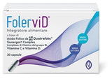 FOLERVID 30 CAPSULE