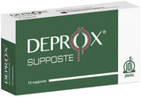 DEPROX 10 SUPPOSTE