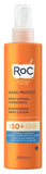ROC LOZIONE SPRAY SOLARE CORPO SPF 50+ IDRATANTE 200 ML