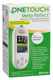 GLUCOMETRO ONE TOUCH VERIO REFLECT SYSTEM