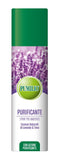 PUMILIO PURIFICANTE SPRAY PER AMBIENTE ESSENZE NATURALI DI LAVANDA E TIMO CON AZIONE IGIENIZZANTE 200 ML
