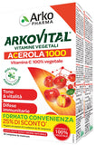 ARKOVITAL ACEROLA 1000 PACK FAMILY 60 COMPRESSE