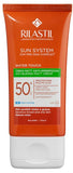 RILASTIL SUN SYSTEM WATER TOUCH MAT CREMA SPF50+ 50 ML