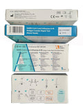 TEST ANTIGENICO RAPIDO COVID-19 ALLTEST AUTODIAGNOSTICO DETERMINAZIONE QUALITATIVA ANTIGENI SARS-COV-2 E INFLUENZA A+B IN TAMPONI NASALI MEDIANTE IMMUNOCROMATOGRAFIA