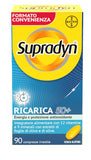 SUPRADYN RICARICA 50+ 90 COMPRESSE RIVESTITE DA 1,25 G SENZA GLUTINE