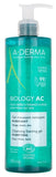ADERMA BIOLOGY AC GEL DETERGENTE SCHIUMOGENO PURIFICANTE 400 ML