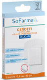 CEROTTI DELICATI 8X10 CM 5 PEZZI SOFARMAPIU'